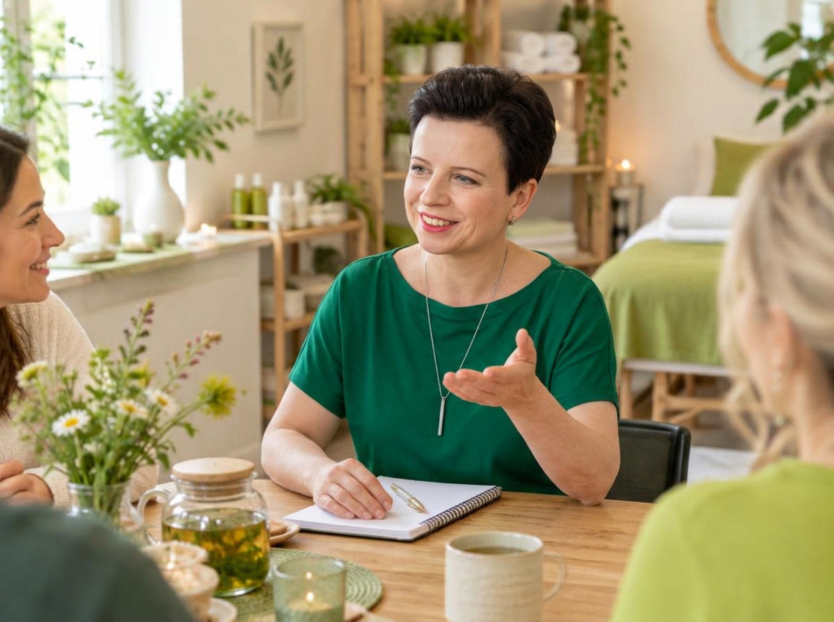 Kurz Jak hravě zvládnout Perimenopauzu a Menopauzu